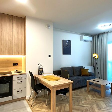 Ferienwohnung Panorama Zamkowe 4 Rzeszów Exterior foto