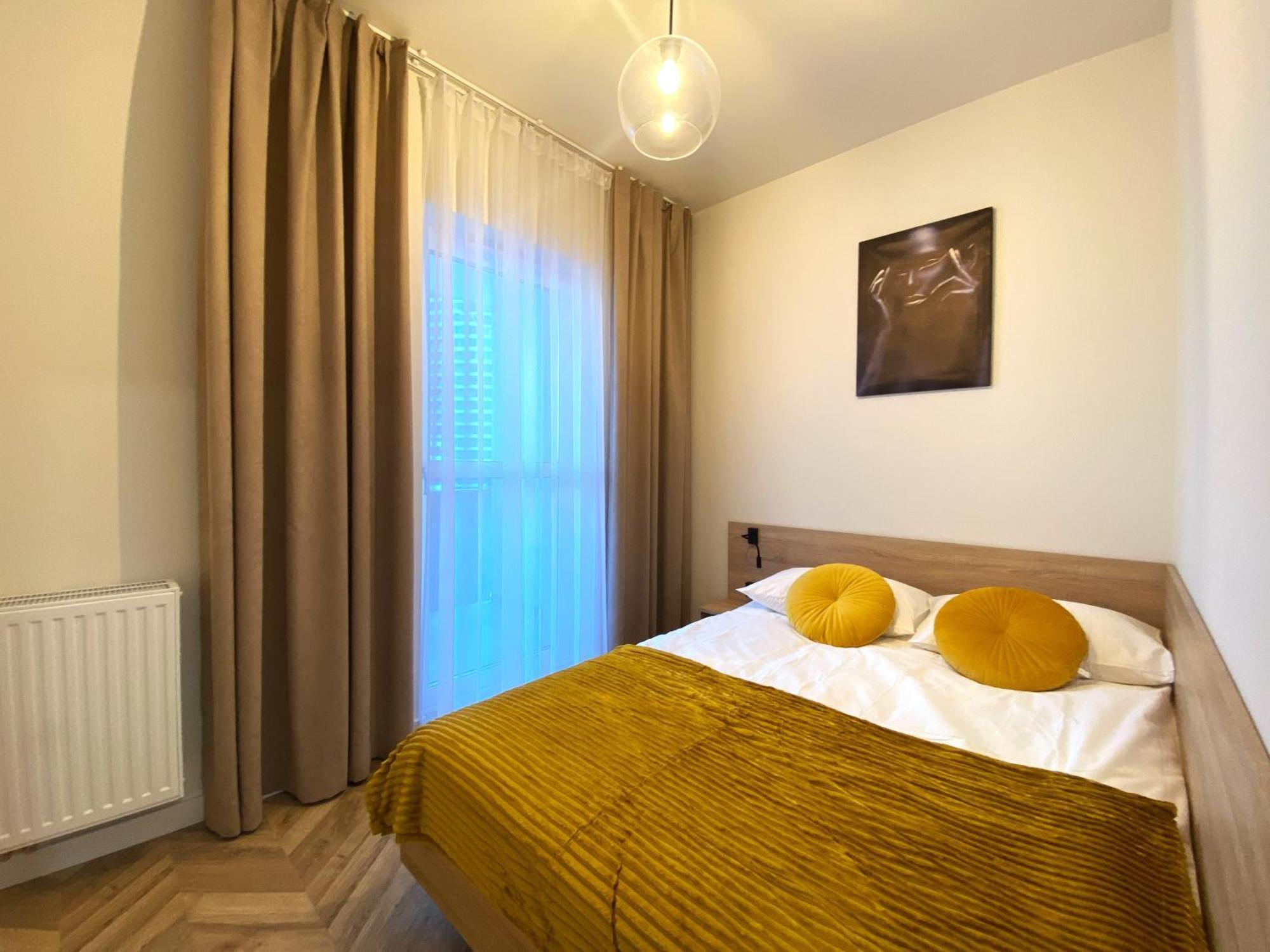 Ferienwohnung Panorama Zamkowe 4 Rzeszów Exterior foto